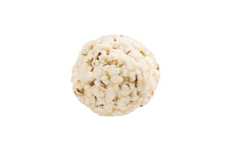 Vanilla Popcorn Ball