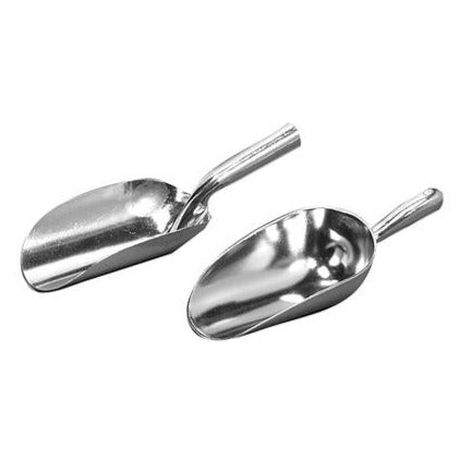 Aluminum Scoop