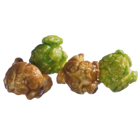 Caramel Apple Crunch Popcorn