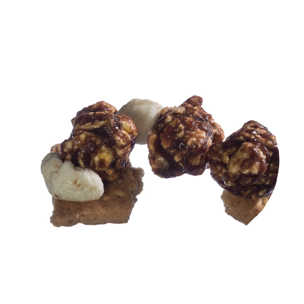 The DIY Popcorn Bar - bulk (Orders Placed For Pickup Will Need 5 Business Days)