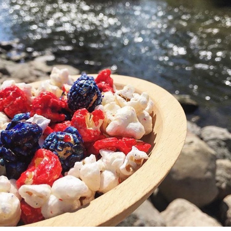 Take Away Popcorn Favors - 20 count per case (Orders Placed For Pickup Will Need 5 Business Days)
