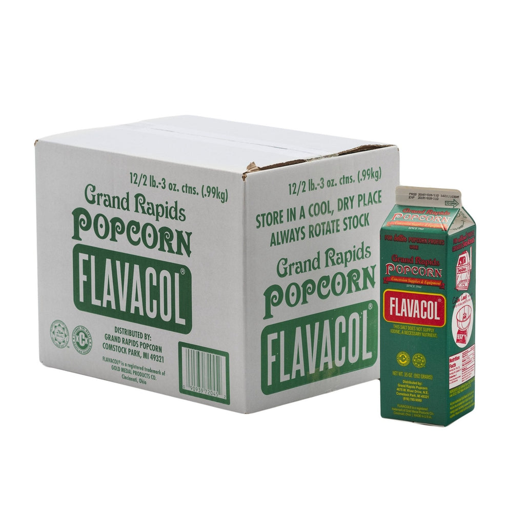 Flavacol Salt