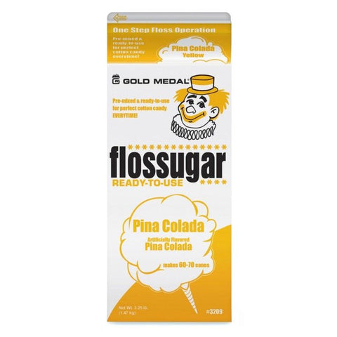 Flossugar