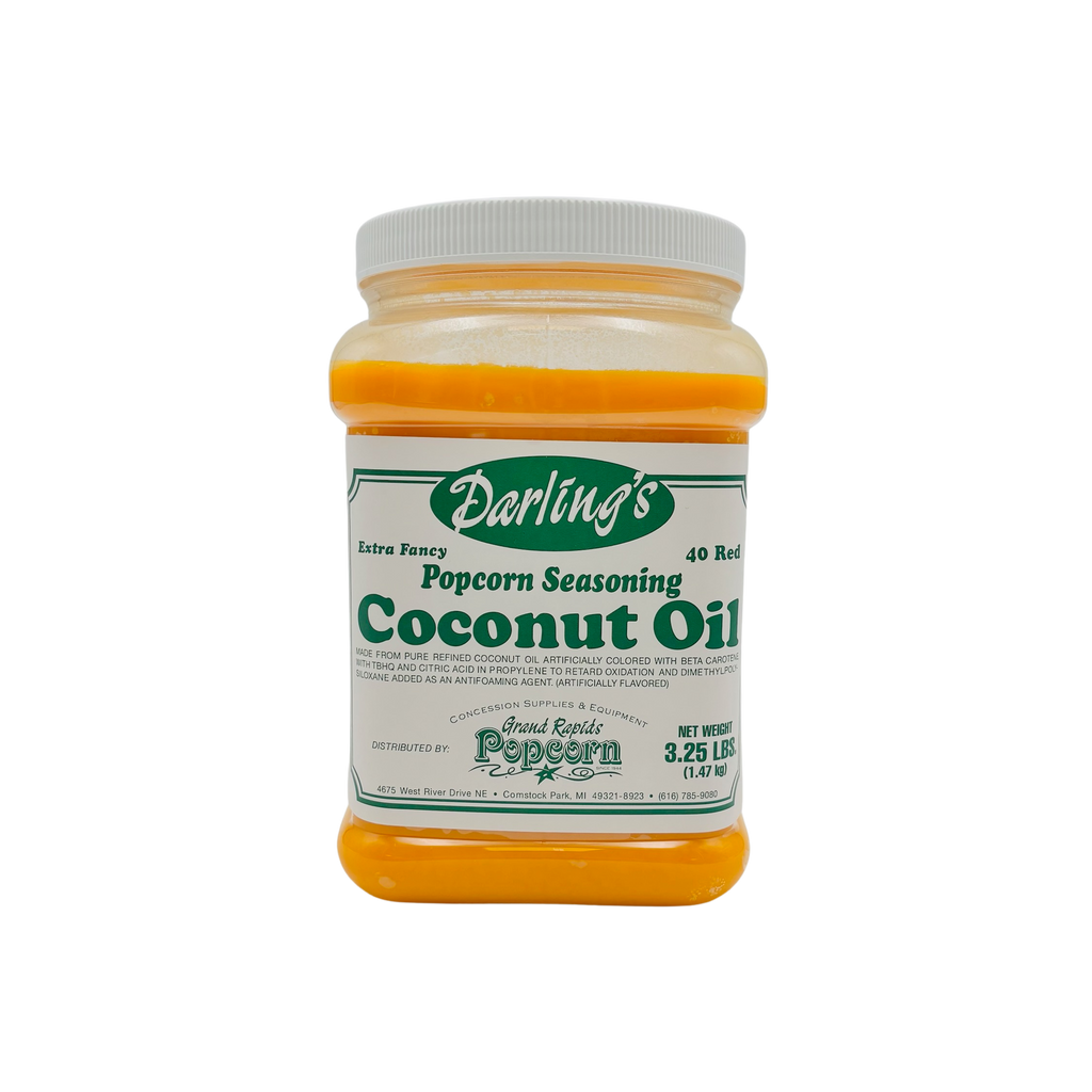 RED COCONUT OIL