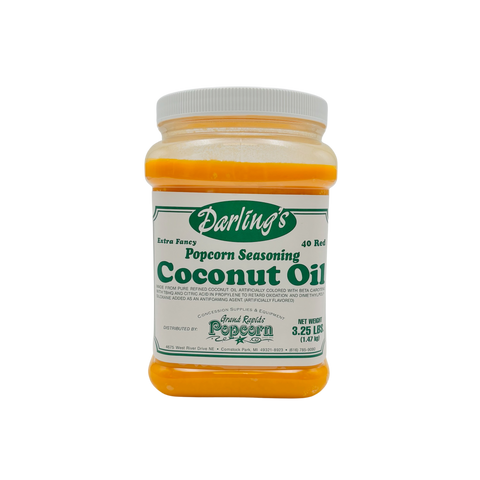RED COCONUT OIL