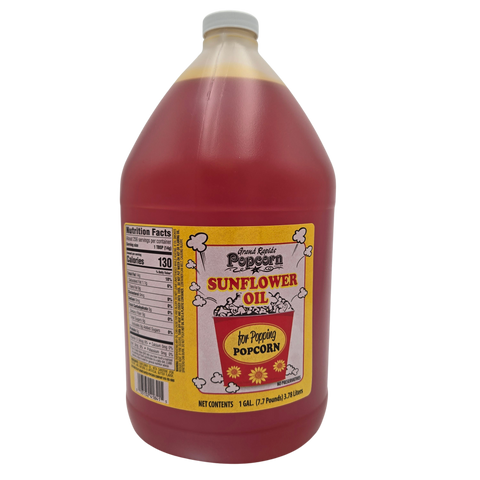 Sunflower Oil
