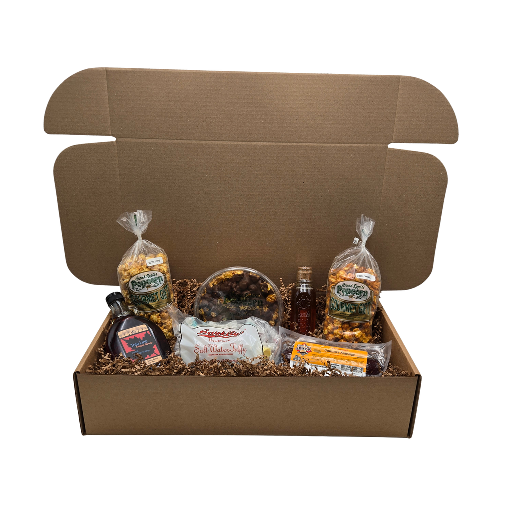 Michigan Made Gift Box