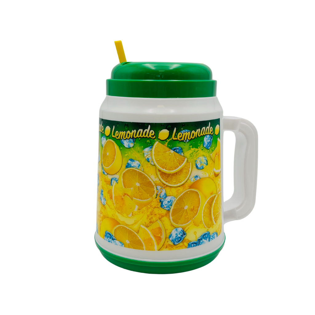 Lemon Ice Tanker