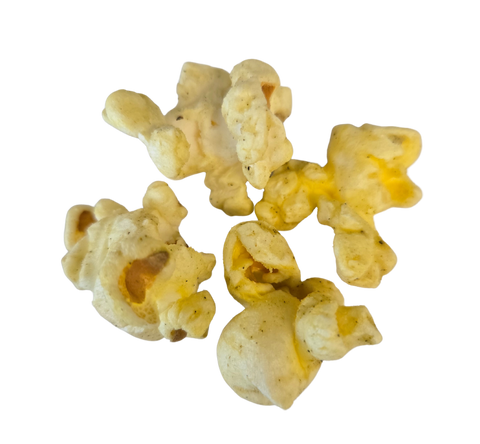Cheesy Italian Popcorn