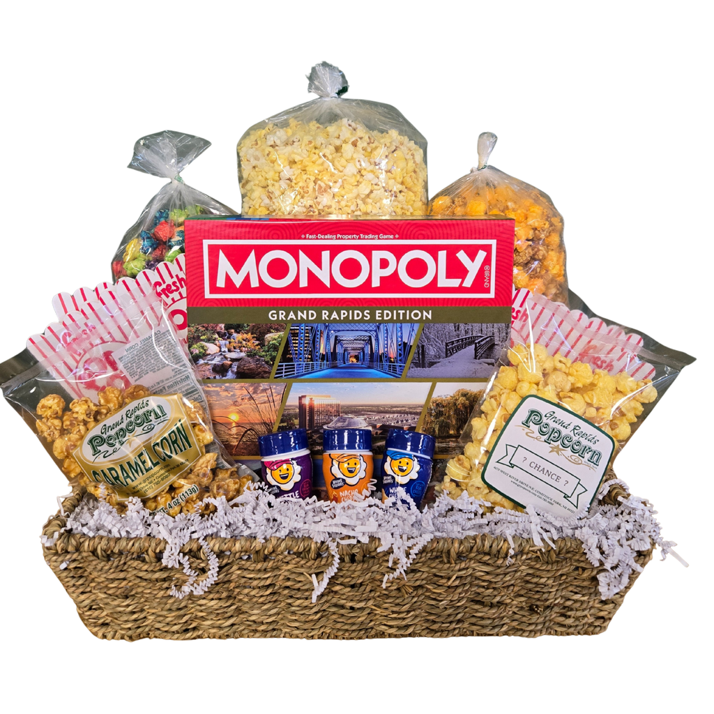 Monopoly Game Night
