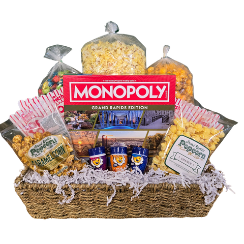 Monopoly Game Night