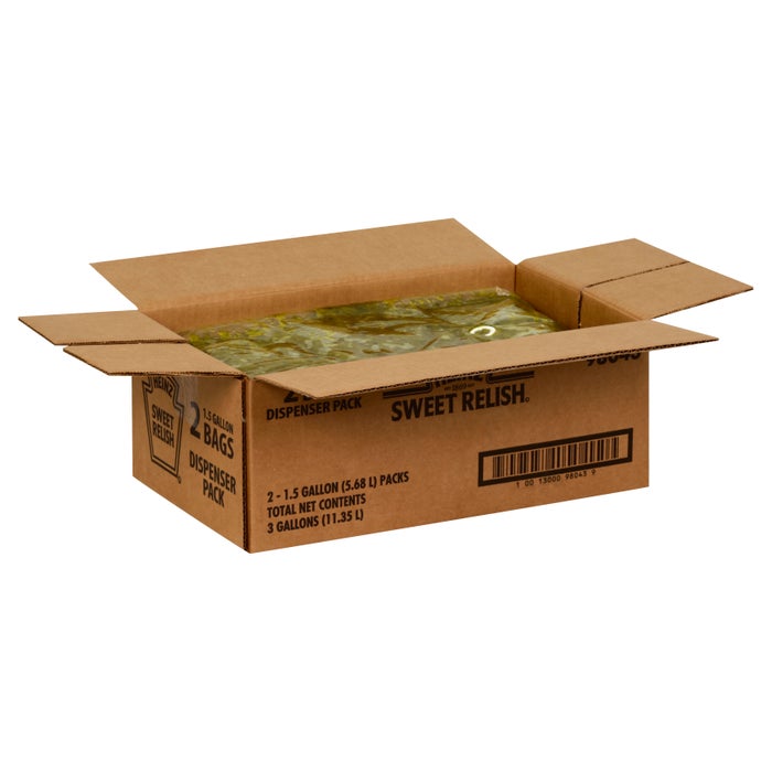 Sweet Relish Pouch