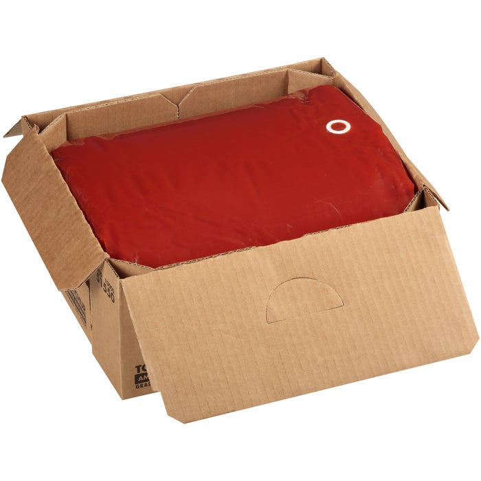 Ketchup Pouch