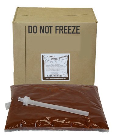Ricos Chili Sauce BIB