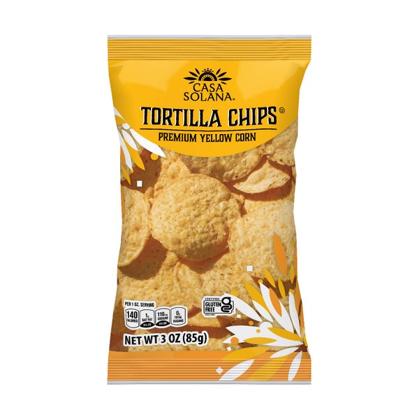 Portion Tortilla Chips