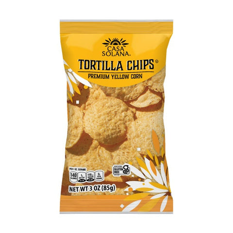Portion Tortilla Chips