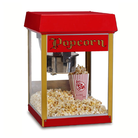 Whirley Pop - Red – Popity Popcorn