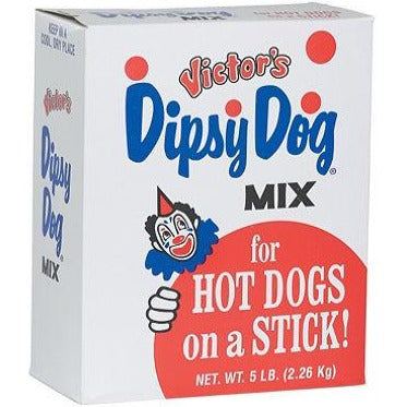 Dipsy Dog Mix