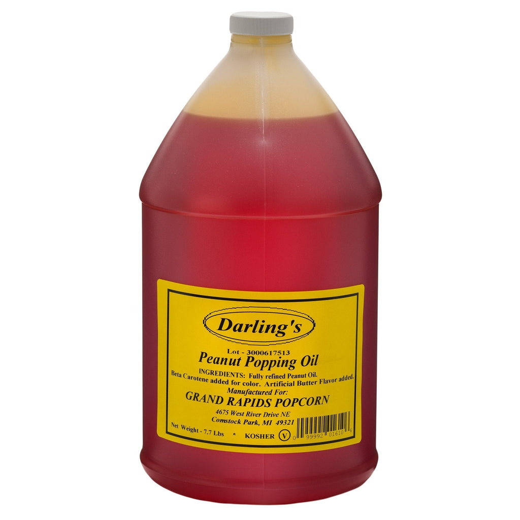 Darling Peanut Oil
