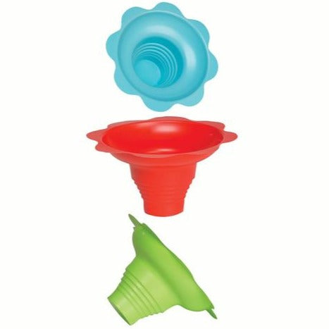 Flower Shaped Sno Cone Cup 8oz