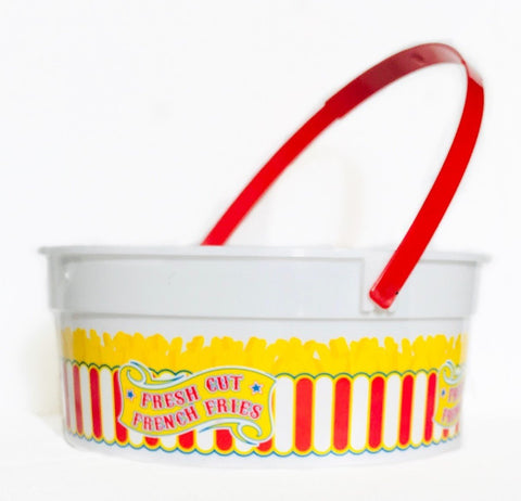 Fresh Cut French Fry Pail 200CT/24OZ