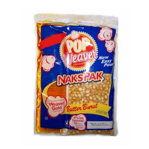 Pop Weaver NaksPak  - Butter Burst