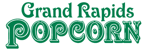 logo of Grand Rapids Popcorn Company